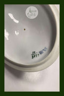 Royal Copenhagen Blå Blomst Flettet Låg til Terrin No. 8054