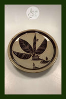 Royal Copenhagen Nils Thorsson Jungle Stentøjsfad No. 5029/5028