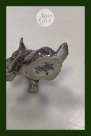 Dahl Jensen Figur af Scottish terrier Hund No. 1094