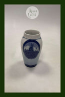 Royal Copenhagen Rundskue vase 1916 Measures 13,5cm / 5.31 inch