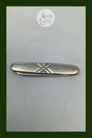 ジョージ ジェンセン スターリングシルバー ポケットナイフ No 190 A