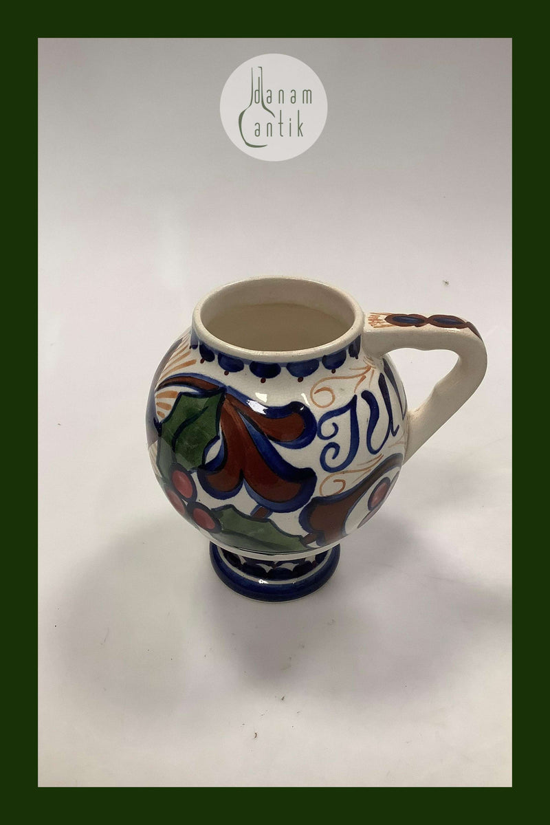 Aluminia Jul Krus 1908