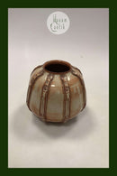 Flot IHQ Jens Harald Quistgaard Moderne Keramik Vase No. 14/1