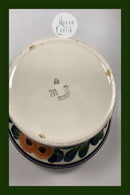 Aluminia Blomst Jardiniere Vase No. 1732/260