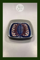 Aluminia/Royal Copenhagen Fajance Tenera Skål No. 168/2884