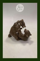 Bing og Grøndahl Figur legende Bjørne No. 1825