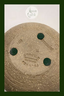 Søholm Keramik Lysestage No. 3222