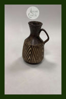 Danish Ceramic Vase Løvmose