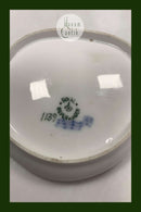 Royal Copenhagen Art Nouveau Skål med Fisk No 1139