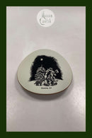 Storm P. Platte fra Knabstrup med Vittighed og tegning