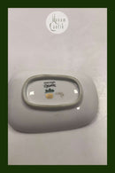 Rosenthal Studio Line / Bjørn Wiinblad Quatre Couleurs Oval Bowl