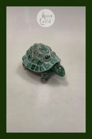 L. Hjort Keramik Skildpadde Bornholm S3