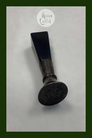 Signet in Wood and Brass