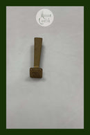 Signet med messing skaft