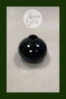 Herman Kähler Keramik Vase i flot glasur