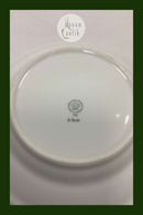 Bing og Grøndahl Blå Tone Fisketallerken Motiv 6 Torsk No. 716