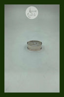 Dänischer Silber Serviettenring