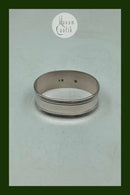 Horsens Servietring i Sølv