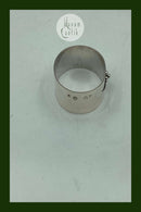 スプルース＆ラグレイ ナプキンリング（シルバー