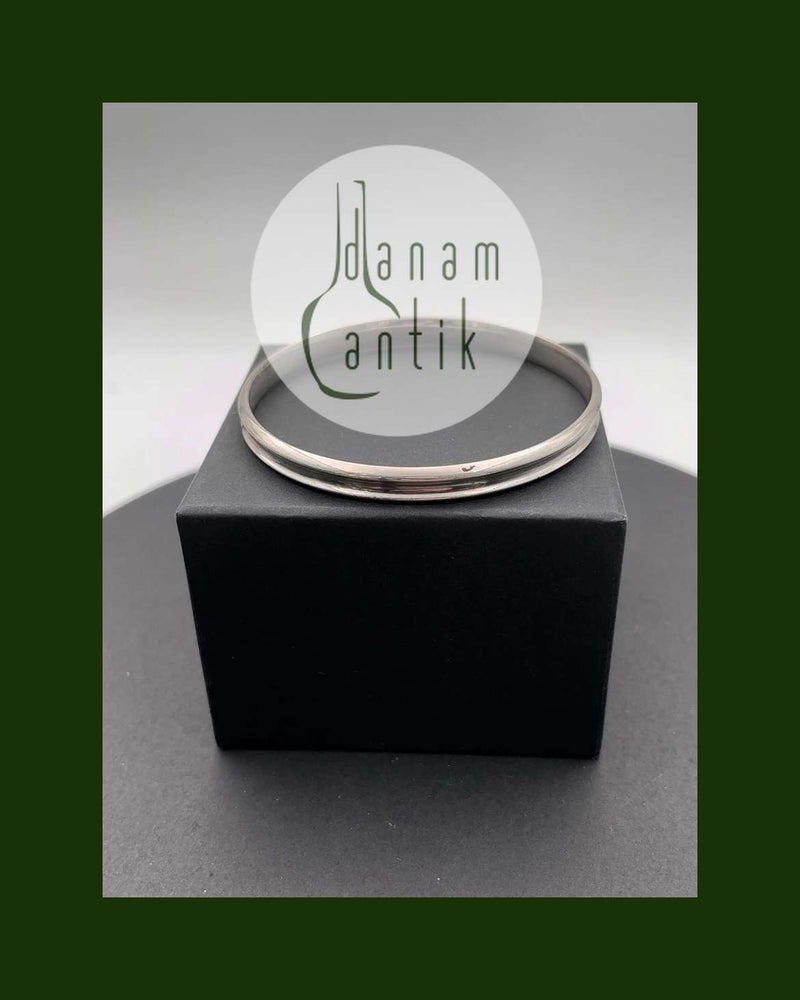 Hans Hansen Sterling Sølv Armbånd No. 210