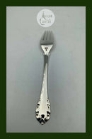 ジョージ ジェンセン スターリングシルバー ライラック コンバルフォーク No.82