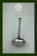 Chr. Fogh Kugle Sølv Sovseske