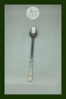 Georg Jensen Stainless Steel Copenhagen Matte Ice Cream Spoon