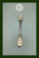 Evald Nielsen No.16 Fishing Fork (シルバー)