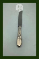 Evald Nielsen No. 16 Frokostkniv i Sølv og stål