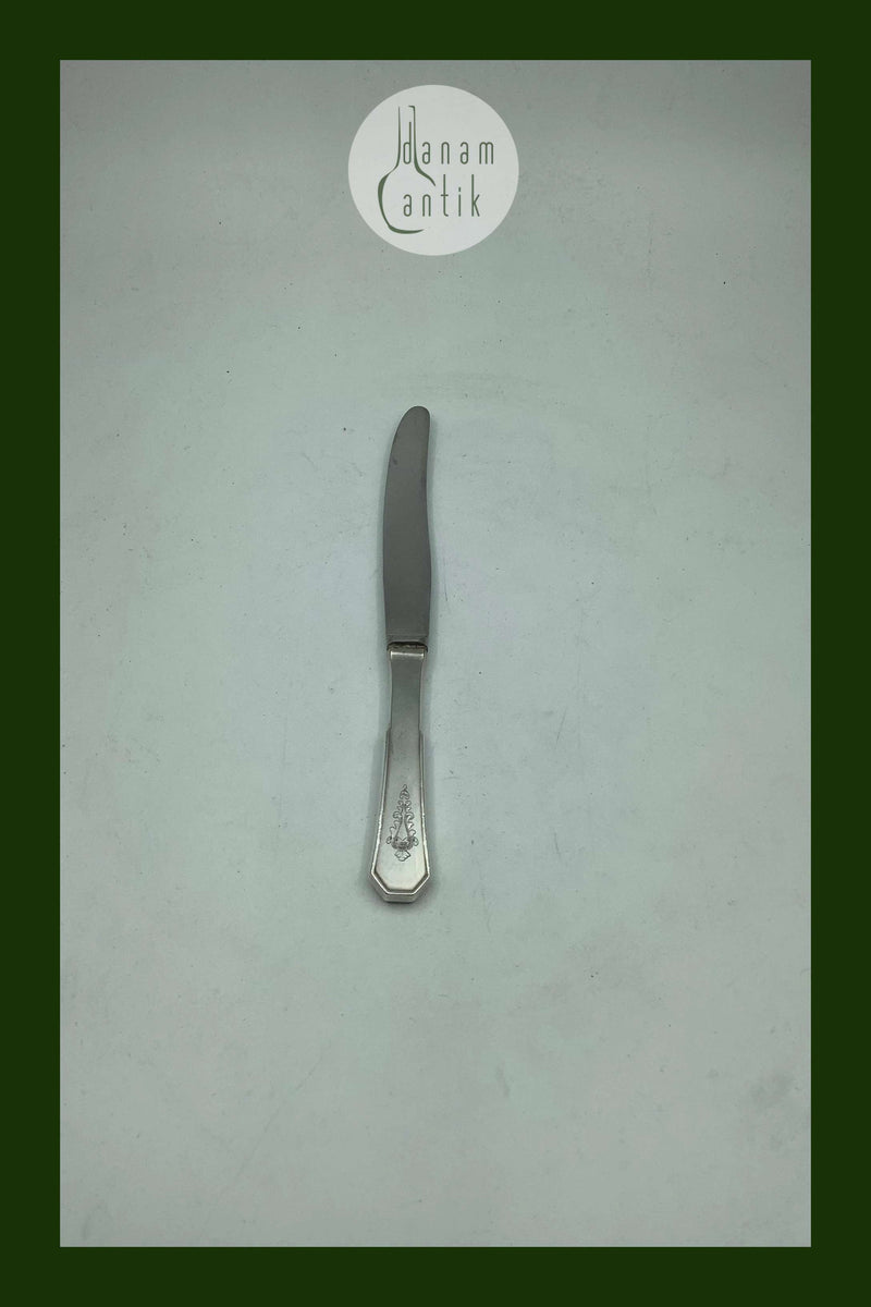 Hans Hansen Arvesølv No. 8  Frugtkniv / Barnekniv