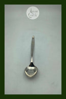 コアー ミモザ スターリングシルバー デザートスプーン