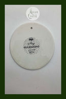 Bjørn Wiinblad: Maj platte fra Nymølle - HARMONI