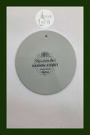 Bjørn Wiinblad: September platte fra Nymølle -  SAISON START