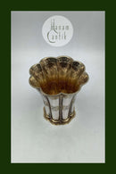 Svend Toxværd Forgyldt Sterling Sølv Margrethebæger