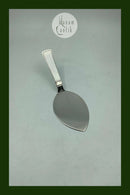 Cohr Olympia Silber Spaten zum Servieren