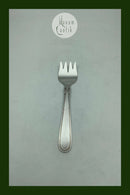 Cohr Elite Sølv Sardin Gaffel Måler 14cm / 5.51 inch