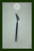 Erik Herløw Stahlbesteck mit Kunststoffgriff Kontrast-Essbesteck