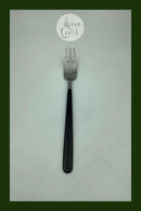 Erik Herløw Stål Bestik med plastik skaft Contrast Spisegaffel