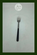 Erik Herløw Stål Bestik med plastik skaft Contrast Kagegaffel