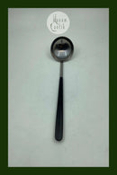 Erik Herløw Stål Bestik med plastik skaft Contrast Sovseske