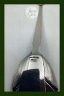 W. & S Sørensen Silver Serving Spoon