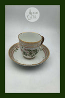 Royal Copenhagen Flora Danica Kaffekop og Underkop No 20/3597