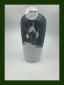 Royal Copenhagen Art Nouveau Unika Vase af Marianne Høst No. 5295