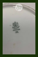 Bing und Grondahl Hartmann Sild Platte Nr. 28 / 328