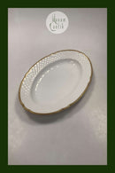 Bing und Grondahl Hartmann Ovale Schale