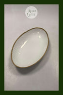 宾和格朗达哈特曼椭圆碗