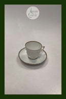 Bing und Grondahl Hartmann Kaffee und Untertasse Nr. 108B