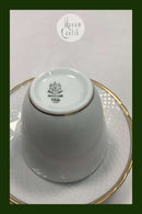 Bing og Grøndahl Hartmann Kaffekop og Underkop No 102