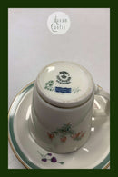 Royal Copenhagen Stauder Coffee cup with saucer No 991/9481