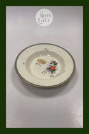 Royal Copenhagen Stauder Dyb Tallerken No. 9590